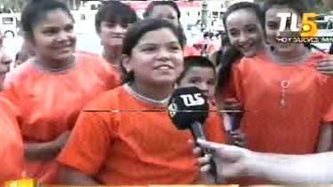 Capital tuvo su cierre anual de las escuelas deportivas