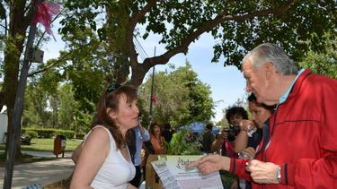 La Feria Agroproductiva, el sábado en Pocito