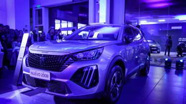 El nuevo Peugeot 2008 llegó a San Juan y ya se vendieron los primeros: te lo mostramos acá