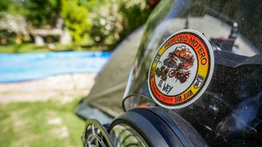 Refugio El Wey, el espacio motoquero que combina historia y pasión en el corazón de Ullum