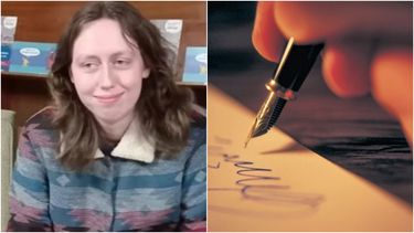 Julia, en la eternidad: el emotivo poema de una lectora de Tiempo a la alemana que falleció en la Quebrada de Zonda