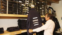 Seguridad privada: Marrón para todos