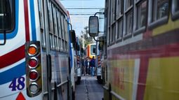 ¿Sigue en pie el paro de colectivos del próximo viernes en San Juan?