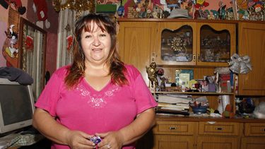 La madre soltera de 100 hijos