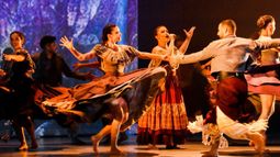 Convocan a bailarines a participar de la Gala Patria de 25 de mayo