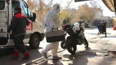 San Juan superó los 14.000 infectados de Covid-19