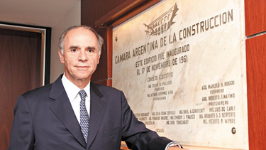 Juan Chediack murió este lunes luego de que la avioneta en la que viajaba se estrellara este domingo en el Aeropuerto de San Luis.