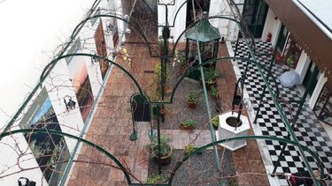 El corazón sanjuanino de Capital Federal cumplió 70 años