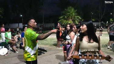 Costa Norte, la comparsa chimbera que palpita un nuevo carnaval en la antesala de sus Bodas de Plata