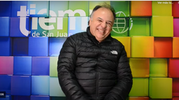 Cuestionario Irreverente con el Yeyo Sosa, el cuartetero que mejor representa a San Juan