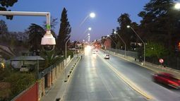 Capital suma cámaras de seguridad: mirá los 26 puntos donde se ubicarán