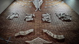 La Catedral de San Juan, símbolo de la fe católica sanjuanina. La Catedral de San Juan, símbolo de la fe católica sanjuanina.