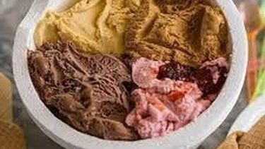 Robó un pote de helado en Capital y terminó detenido