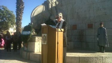 Monseñor Delgado pidió servicio a los candidatos