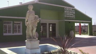 Albardón homenajea todo el mes a la mujer