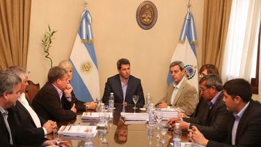 Presentaron el diagnóstico de los Planes Estratégicos Departamentales