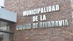 ¡Importante! La municipalidad de Rivadavia permanecerá cerrada por desinfección