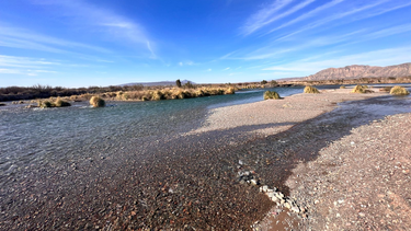 Abre la nueva playa en San Juan, con acento en cuidar a los bañistas y un curioso sistema Abre la nueva playa en San Juan, con acento en cuidar a los bañistas y un curioso sistema