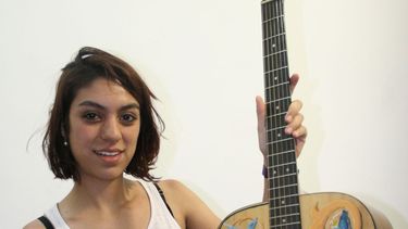 Fileteado porteño desde un pincel sanjuanino