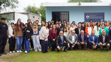 La UNSJ lanzó la carrera de Enfermería en Valle Fértil