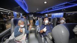 San Juan pidió dos destinos más para colectivos de larga distancia pero...