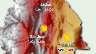 Esta noche, sacá la mesa afuera tranquilo