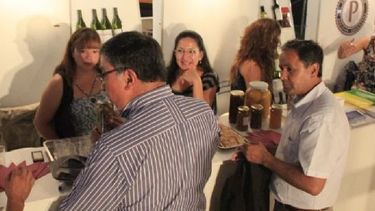 Con mucho público, se vive la segunda noche de la Fiesta Nacional del Sol