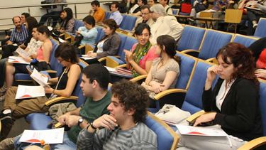 Sumate a las primeras jornadas de Comunicación Institucional