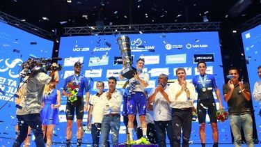 ¿Sos fanático de la Vuelta? ¡Podés reevivirla por ESPN!