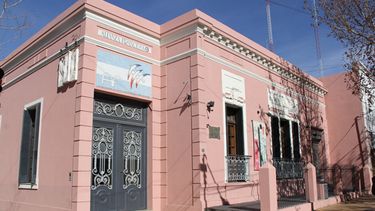 El corazoncito francés de la ciudad