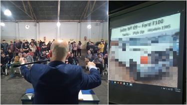 Remate en San Juan: cuál fue la chata más valiosa y quiénes se la quedaron