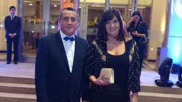 ¡Orgullo!: Telesol Noticias fue Martín Fierro de Oro