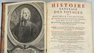 Hace tres siglos vivió otro cura de apellido Prévost, con una vida fascinante