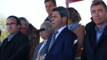 Después de las PASO, Uñac agradeció la gran participación de los sanjuaninos