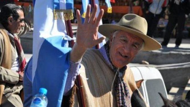 Gioja volverá a andar a caballo mañana en la Cabalgata