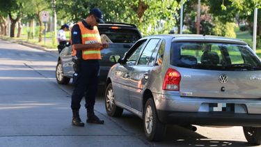 Mirá el precio de las multas de tránsito: para el infarto