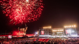 La última Fiesta Nacional del Sol se dio en febrero de 2023 bajo el tema Conectados en San Juan.