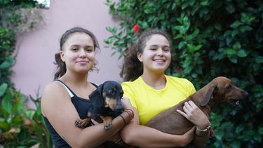 Juego de gemelos: las increíbles historias de sanjuaninos que crecieron con un doble