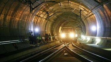 Creadores del túnel suizo más largo colaborarán en San Juan