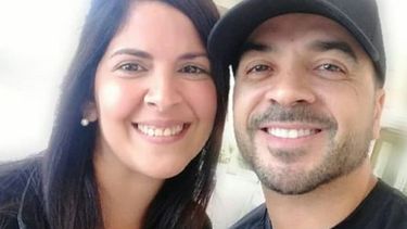 Luis Fonsi llegó a San Juan y revolucionó a las fanáticas