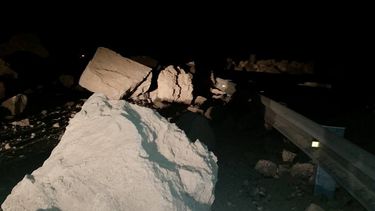 Siguen intransitables la RN 149 y un tramo de la RN 150