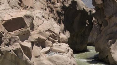 Antimineros admitían que el agua del Jáchal nunca fue buena