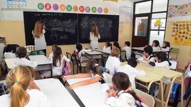 Atenti docentes: abren nuevos cargos para escuelas públicas en San Juan