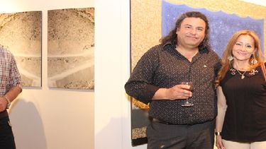 Dos talentos sanjuaninos unieron su arte para el público