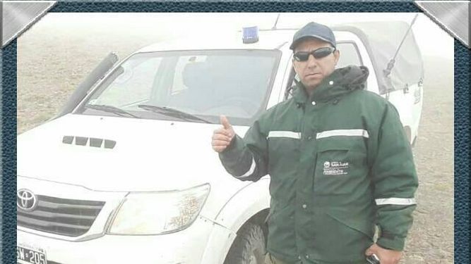 Esta es la oveja descarriada de Ambiente que está involucrada en la caza furtiva de Ullum