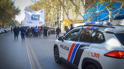 Tensión entre el Gobierno provincial y un sindicato por la suspensión del cobro del código de descuento Tensión entre el Gobierno provincial y un sindicato por la suspensión del cobro del código de descuento