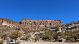 Nuevo perfil turístico para Jáchal: buscan crear un geoparque avalado por UNESCO