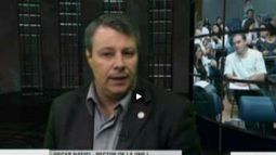 Nasisi: La universidad no les tiene que pagar a Rudolph y Mattar Nasisi: La universidad no les tiene que pagar a Rudolph y Mattar