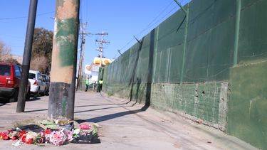 El gualicho que alborotó al los hinchas Verdinegro