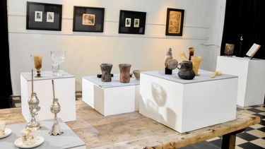 Una muestra para celebrar en este comienzo de año